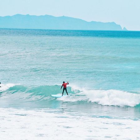 Aotearoa Surf Eco Pods Ξενοδοχείο Te Arai Εξωτερικό φωτογραφία