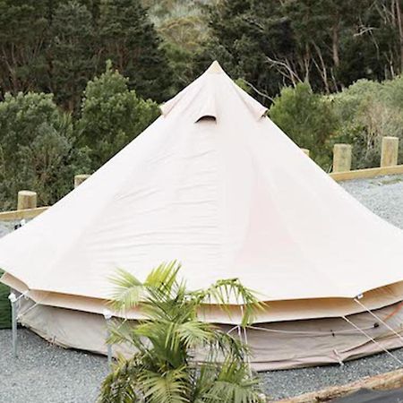 Aotearoa Surf Eco Pods Ξενοδοχείο Te Arai Εξωτερικό φωτογραφία