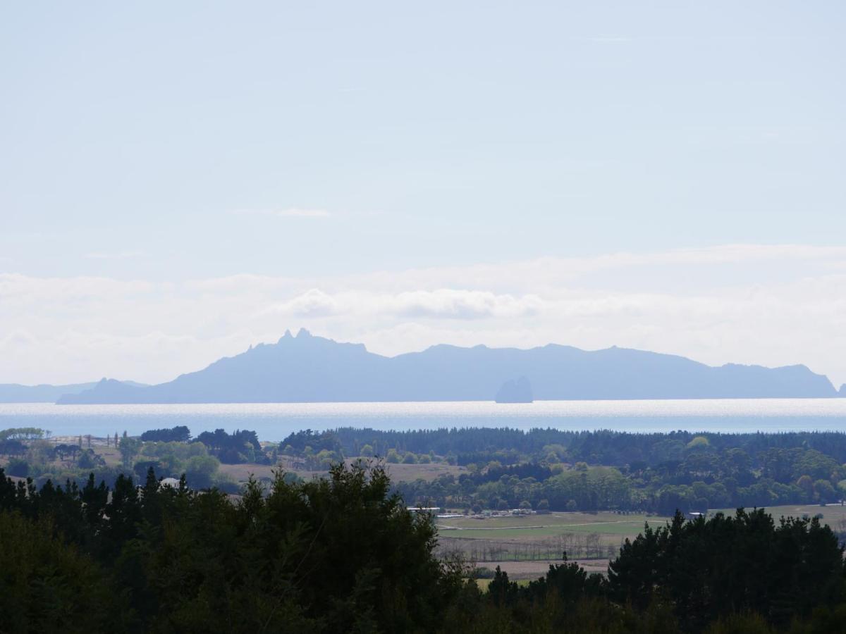 Aotearoa Surf Eco Pods Ξενοδοχείο Te Arai Εξωτερικό φωτογραφία