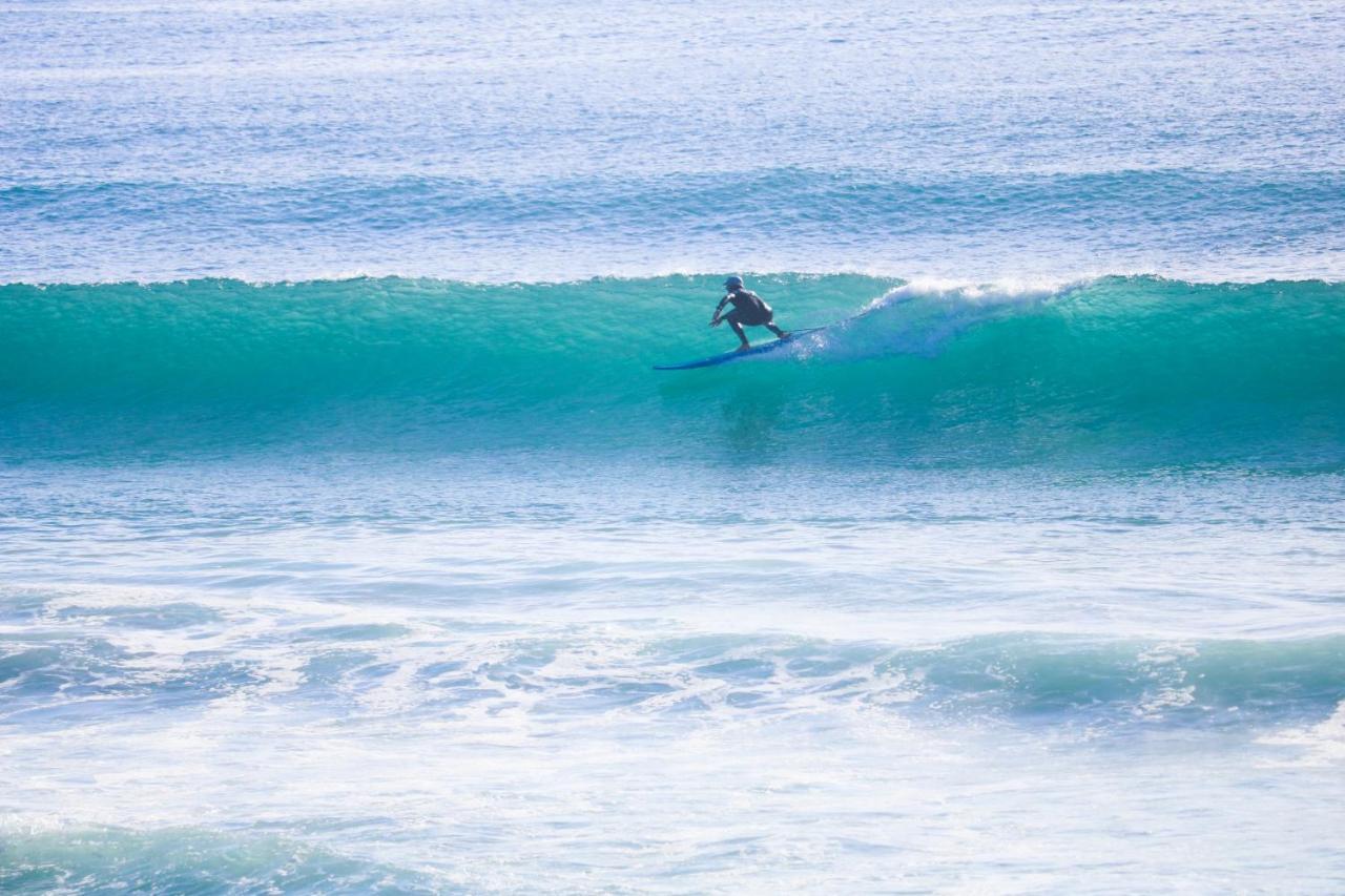 Aotearoa Surf Eco Pods Ξενοδοχείο Te Arai Εξωτερικό φωτογραφία