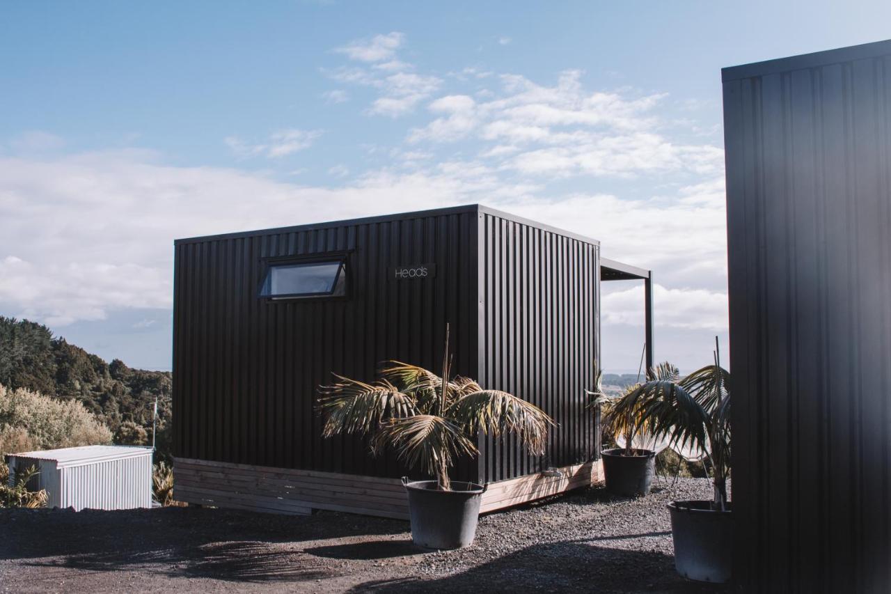 Aotearoa Surf Eco Pods Ξενοδοχείο Te Arai Εξωτερικό φωτογραφία