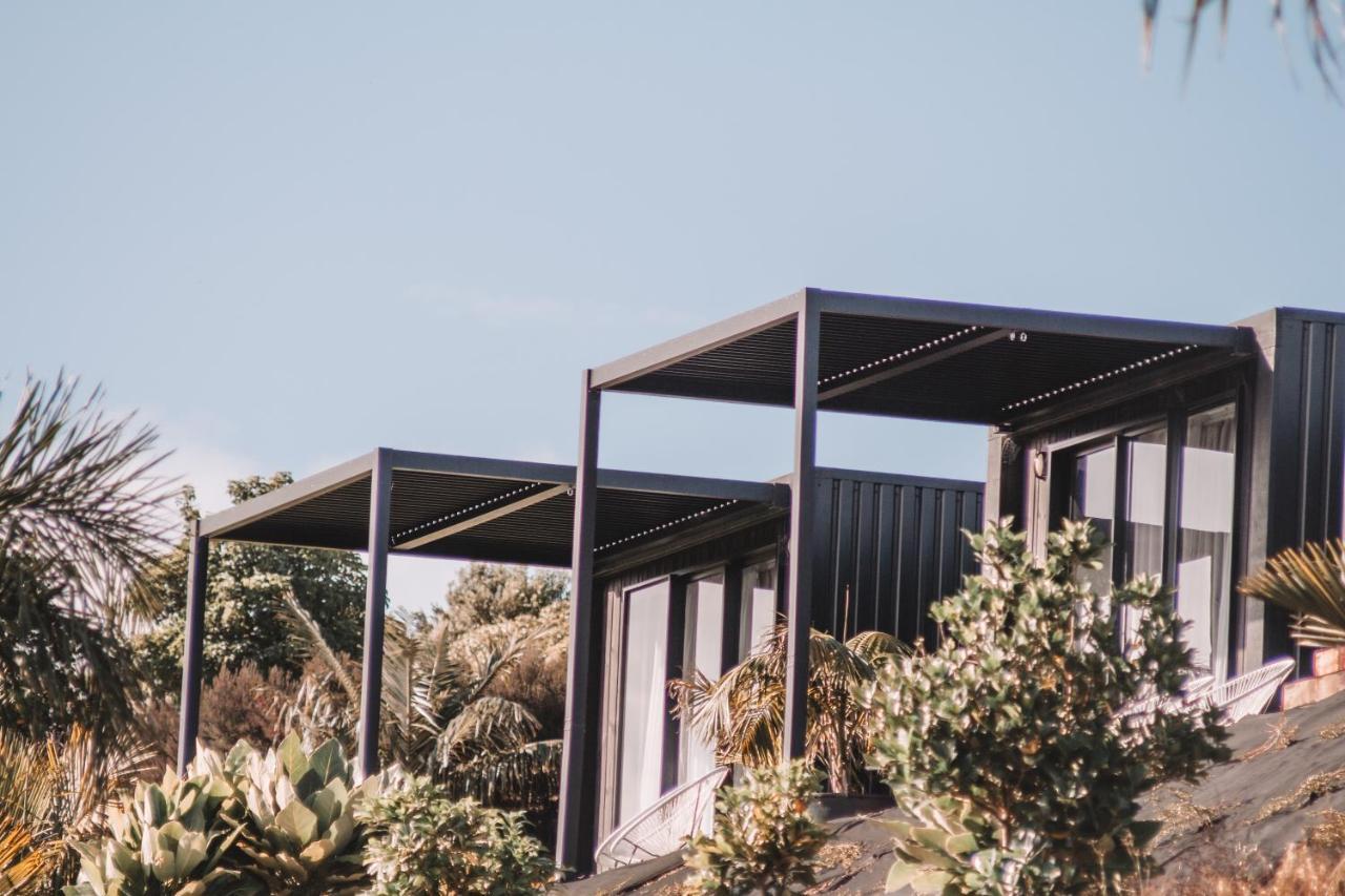 Aotearoa Surf Eco Pods Ξενοδοχείο Te Arai Εξωτερικό φωτογραφία