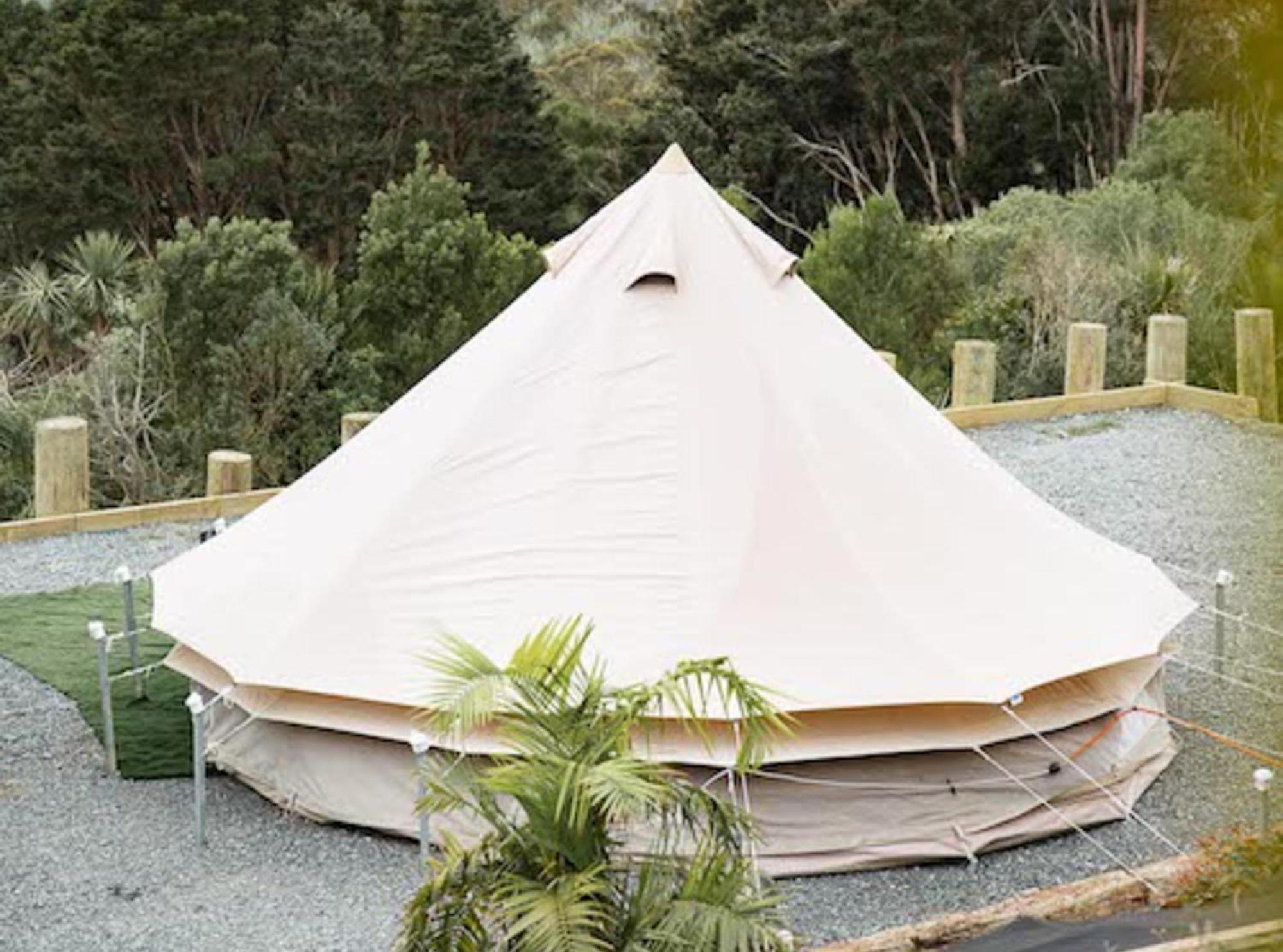 Aotearoa Surf Eco Pods Ξενοδοχείο Te Arai Εξωτερικό φωτογραφία